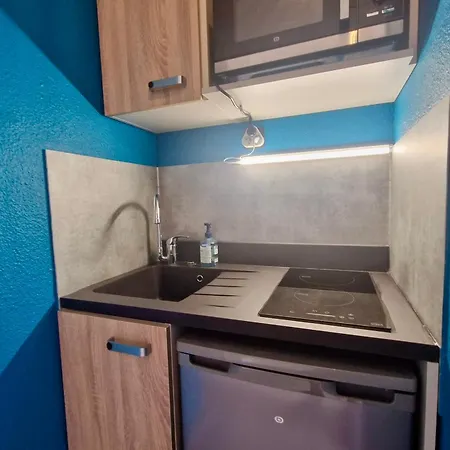 Apartment #hb The Studious Europole Gem Tram Grenoble